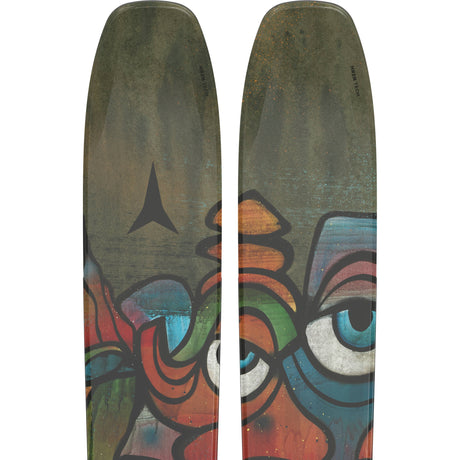 BENT 110 Skidor Allmountain