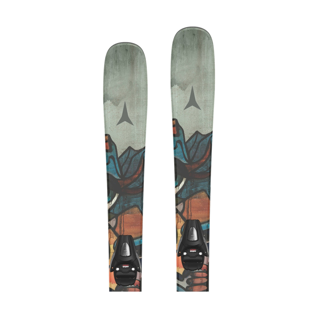 BENT JR 110-130 + COLT 7 GW Skida Junior