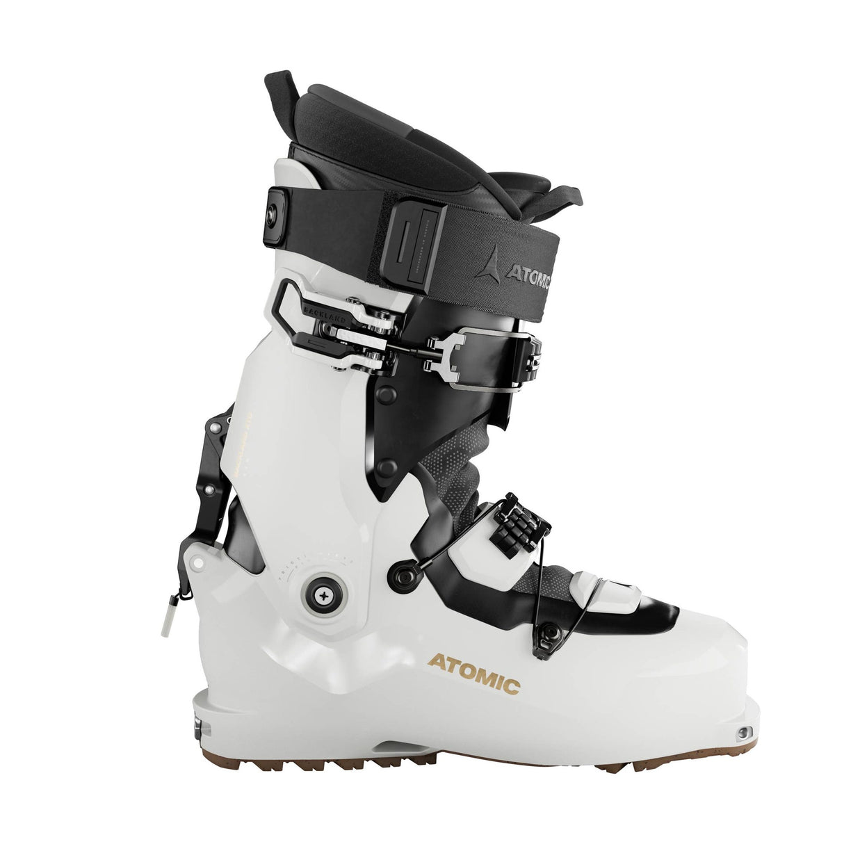 BACKLAND XTD 105 W GW Pjäxa Topptur