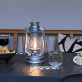 Feuerhand Hurricane LED Lykta 276