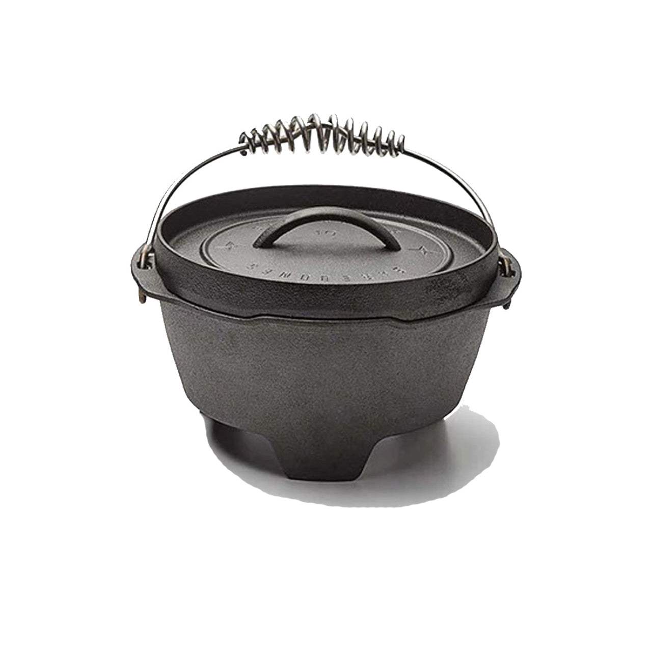 Cast Iron Dutch Oven Classic 3,8l