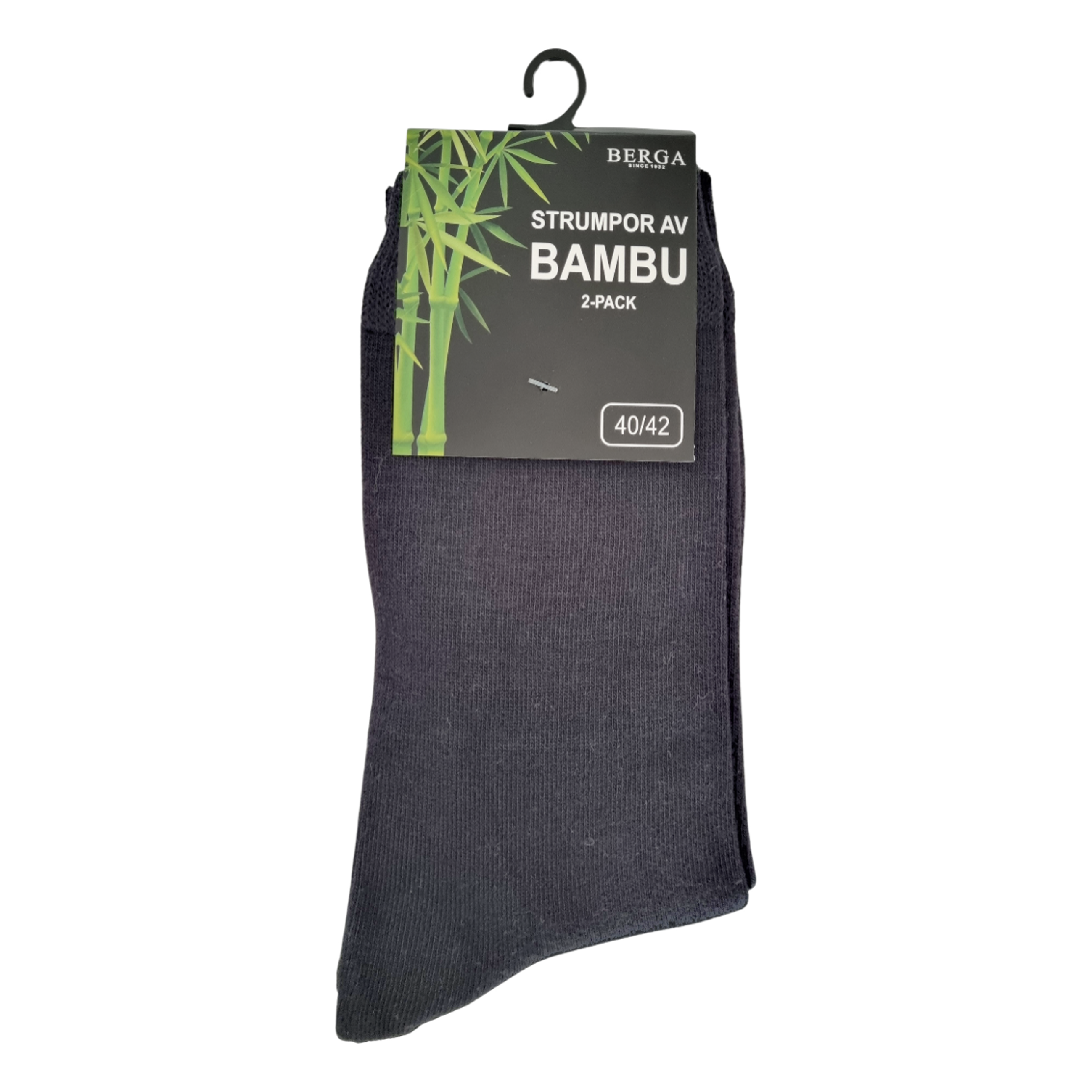 Bambustrumpa 2-pack
