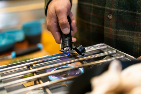 Arc Ficklampa och Tändare