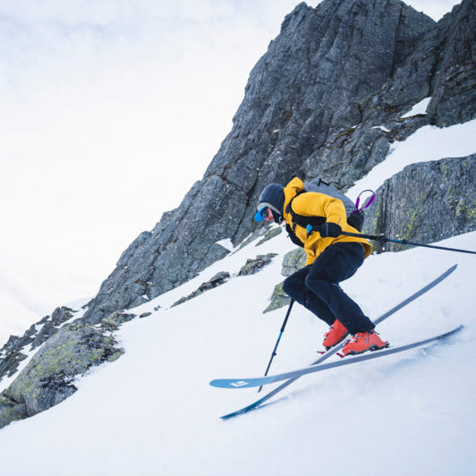 HELIO CARBON 95 Ski Touring Ski