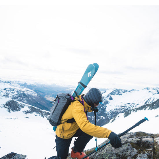 HELIO CARBON 95 Ski Touring Ski