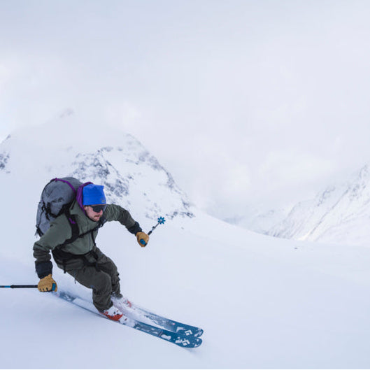 HELIO CARBON 95 Ski Touring Ski