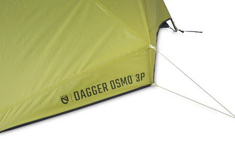 Dagger Osmo Vandringstält