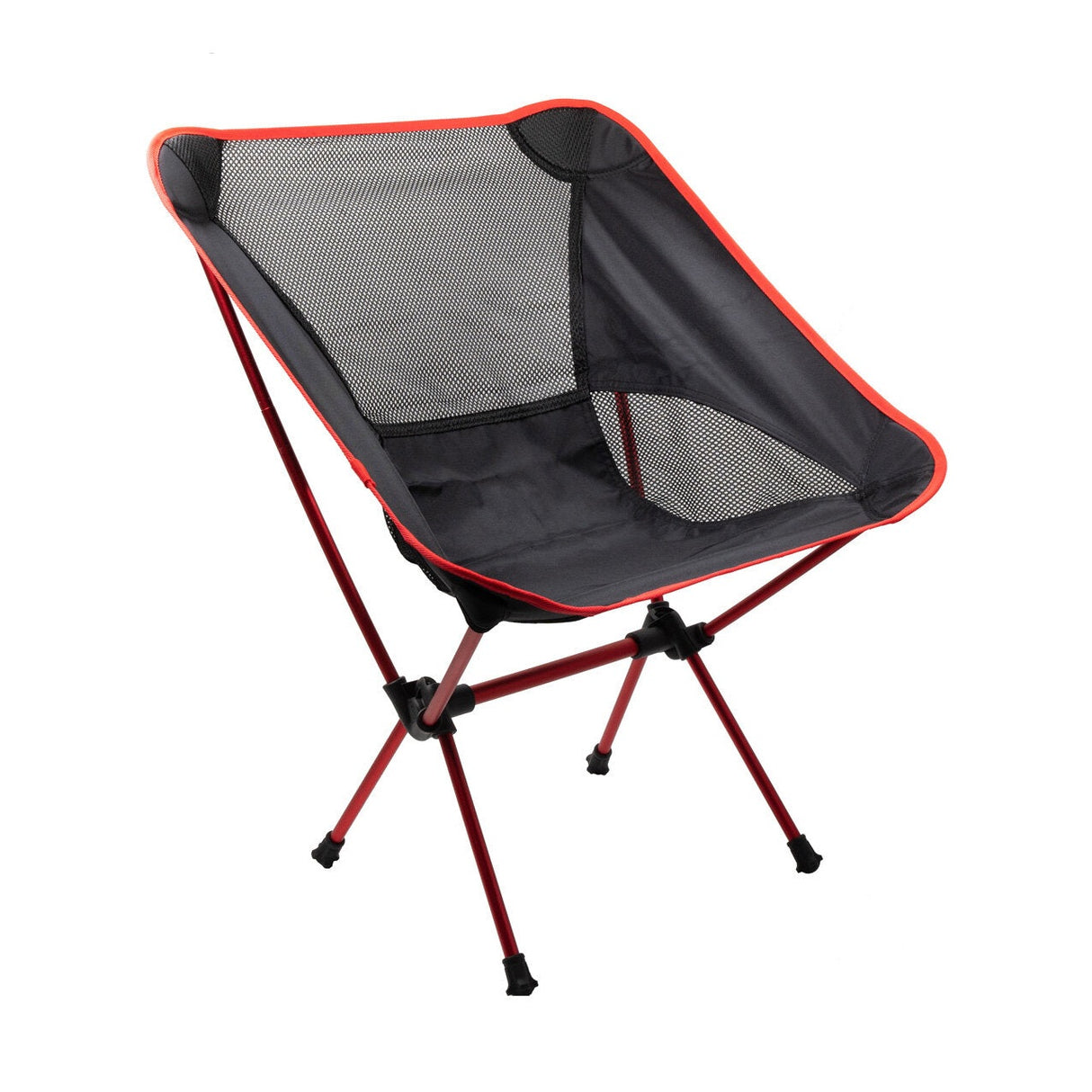 Ran lättviktsstol låg rygg