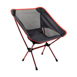 Ran lättviktsstol låg rygg