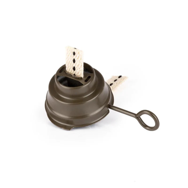 Feuerhands Brännare Med Veke