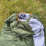 Fjellheim sovsäck sovtäcke