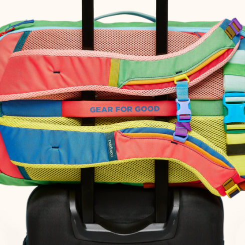 Allpa Del Dia Reseryggsäck 28l