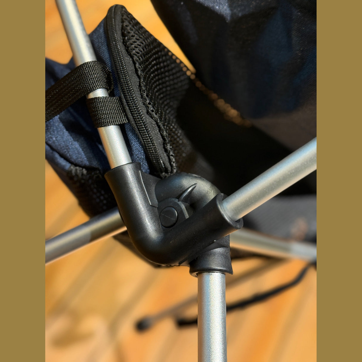 Rim LT Lättviktsstol hög rygg