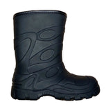 Gummistövel fodrad junior
