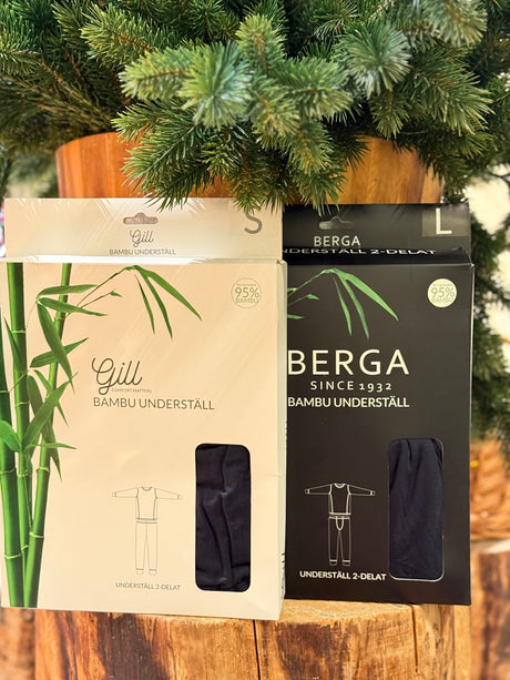 Gill Bambuunderställ Dam