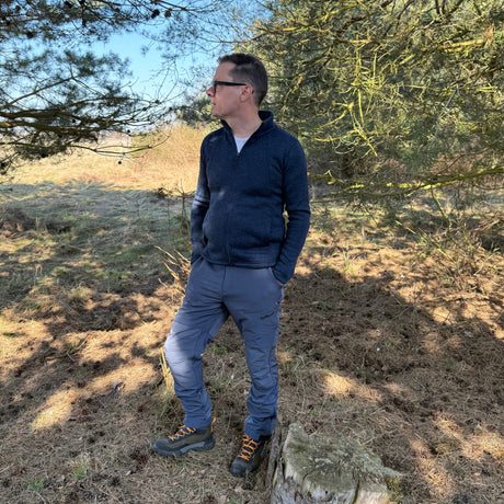 Hajk Friluftsbyxa Herr