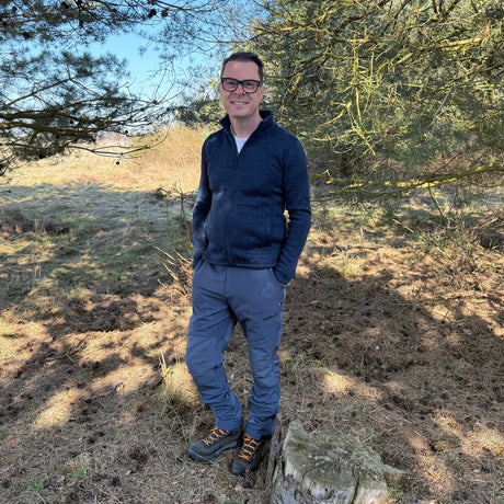 Hajk Friluftsbyxa Herr