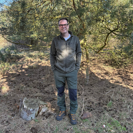 Hajk Friluftsbyxa Herr