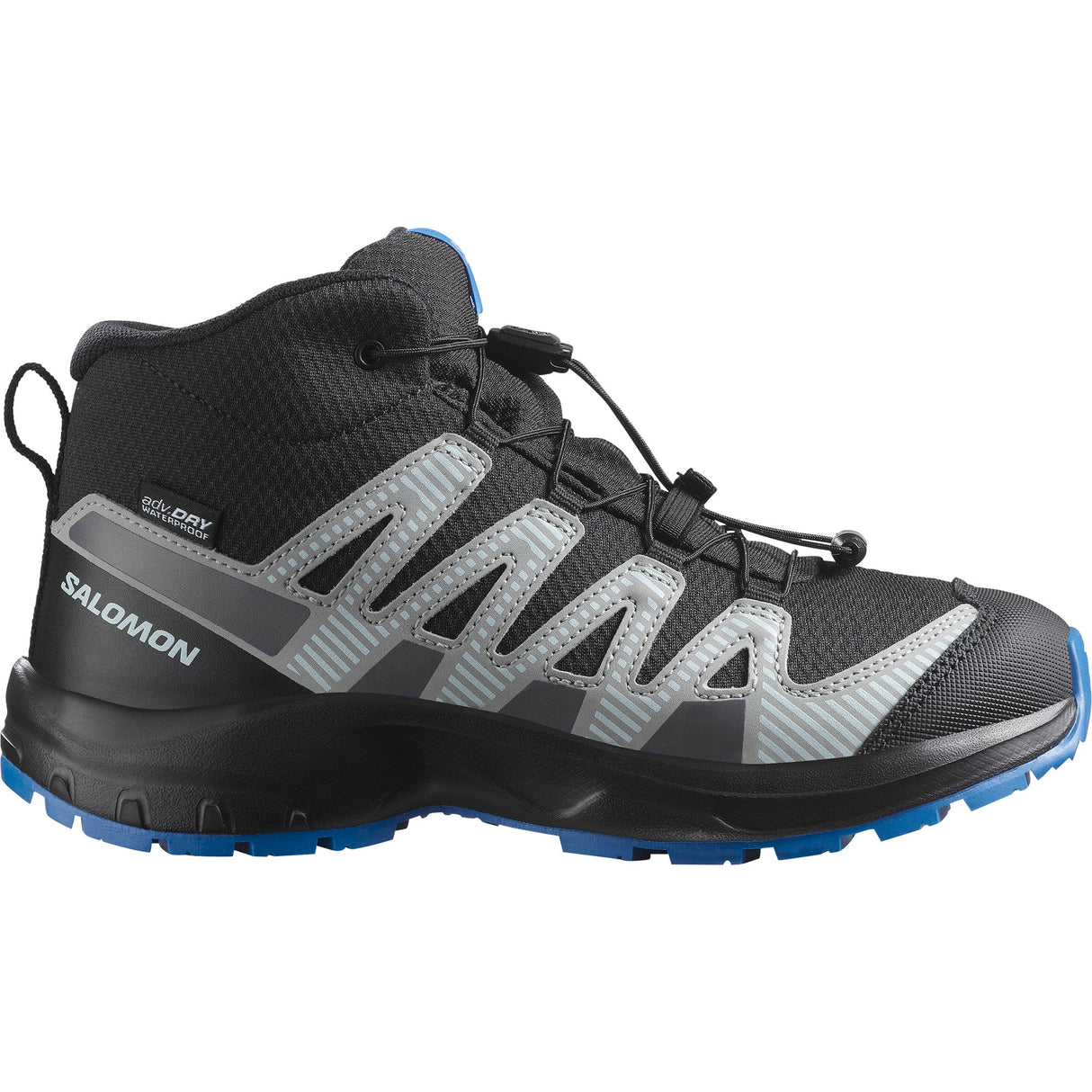 XA PRO V8 MID WATERPROOF JUNIOR