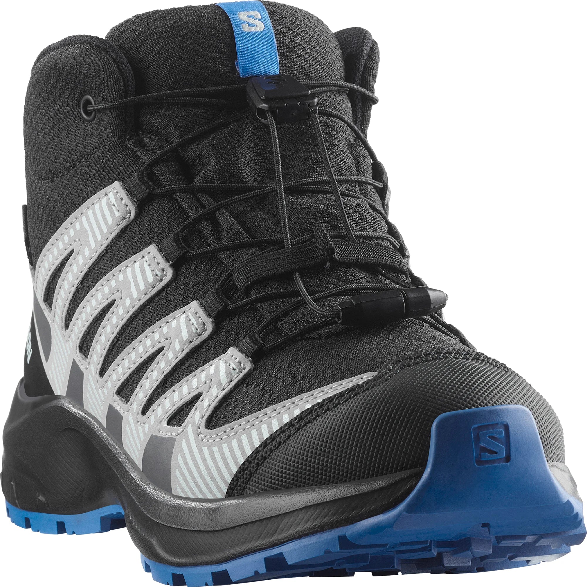 XA PRO V8 MID WATERPROOF JUNIOR