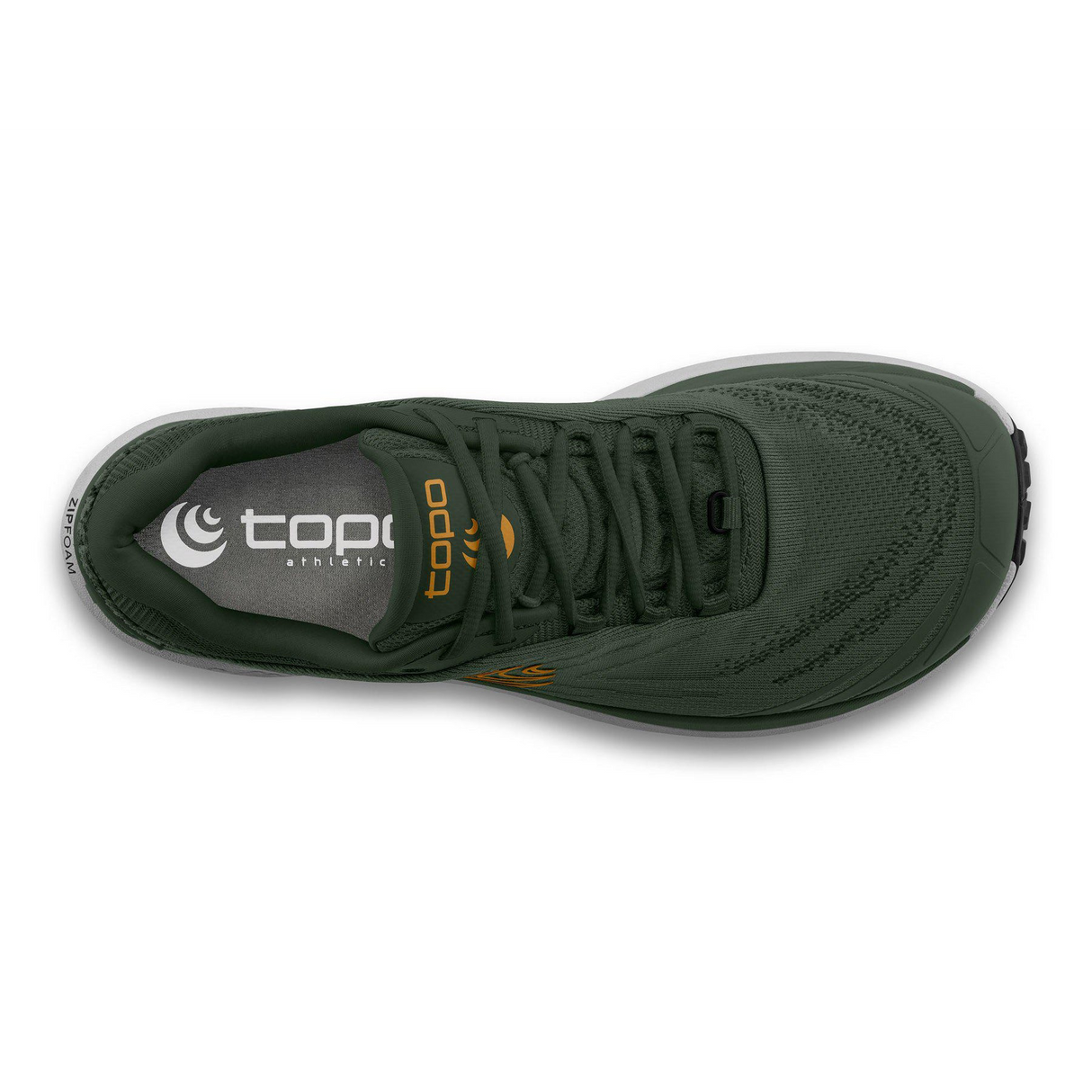 Topo Pursuit 2 Green/Orange Ms Above