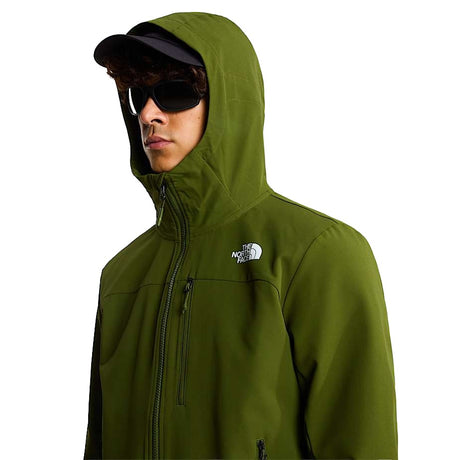 Tansa Softshell Jacka Herr