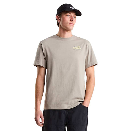 Van Life T-shirt Herr