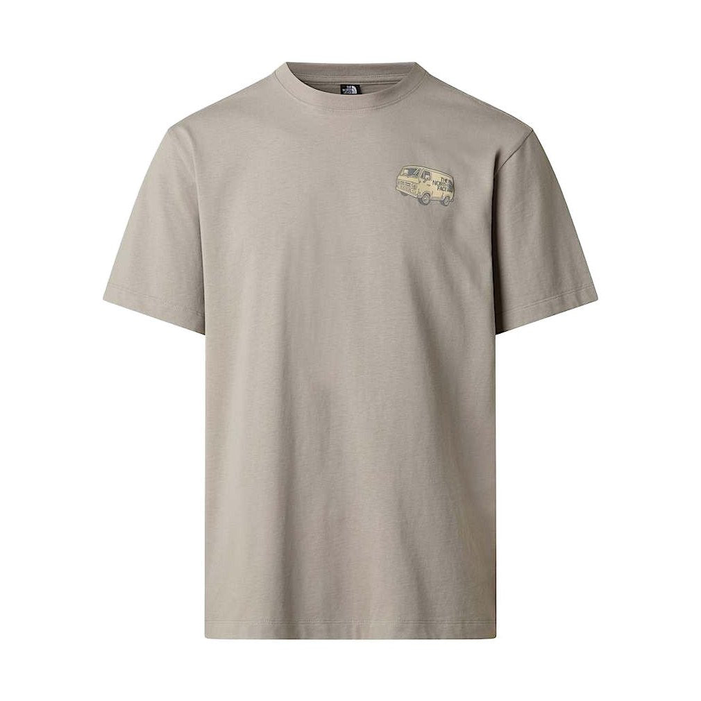 Van Life T-shirt Herr
