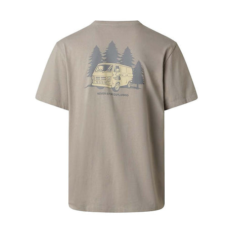 Van Life T-shirt Herr