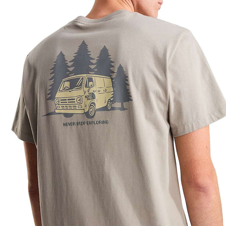 Van Life T-shirt Herr