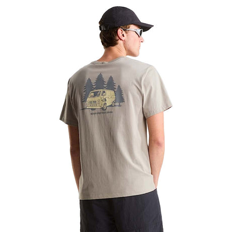 Van Life T-shirt Herr