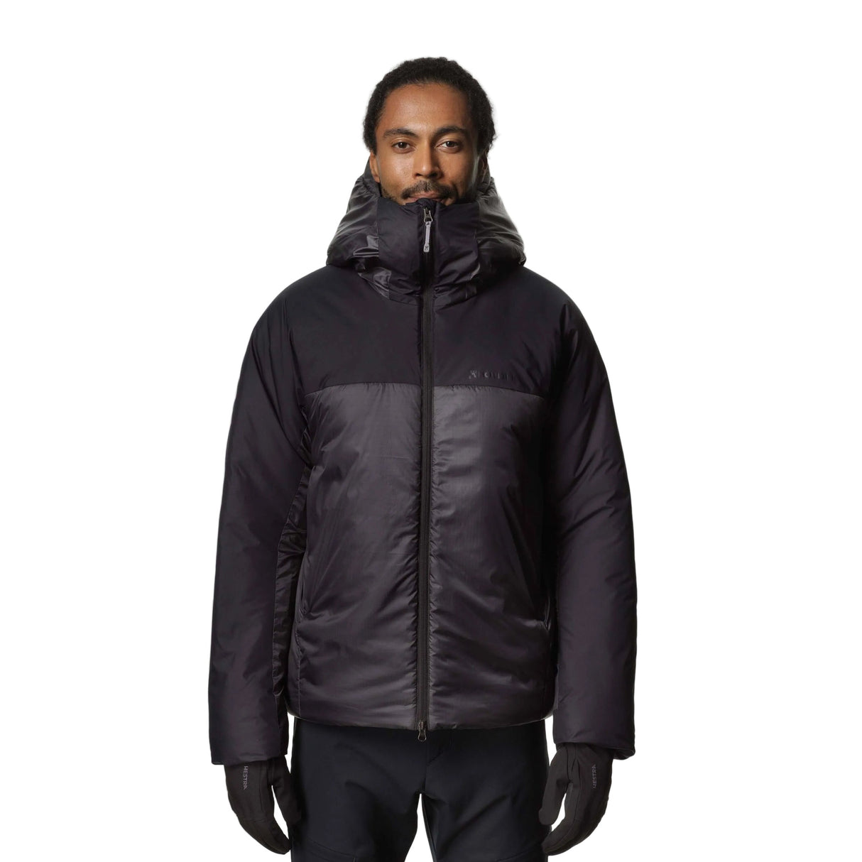 Double Dunfri Jacka Herr