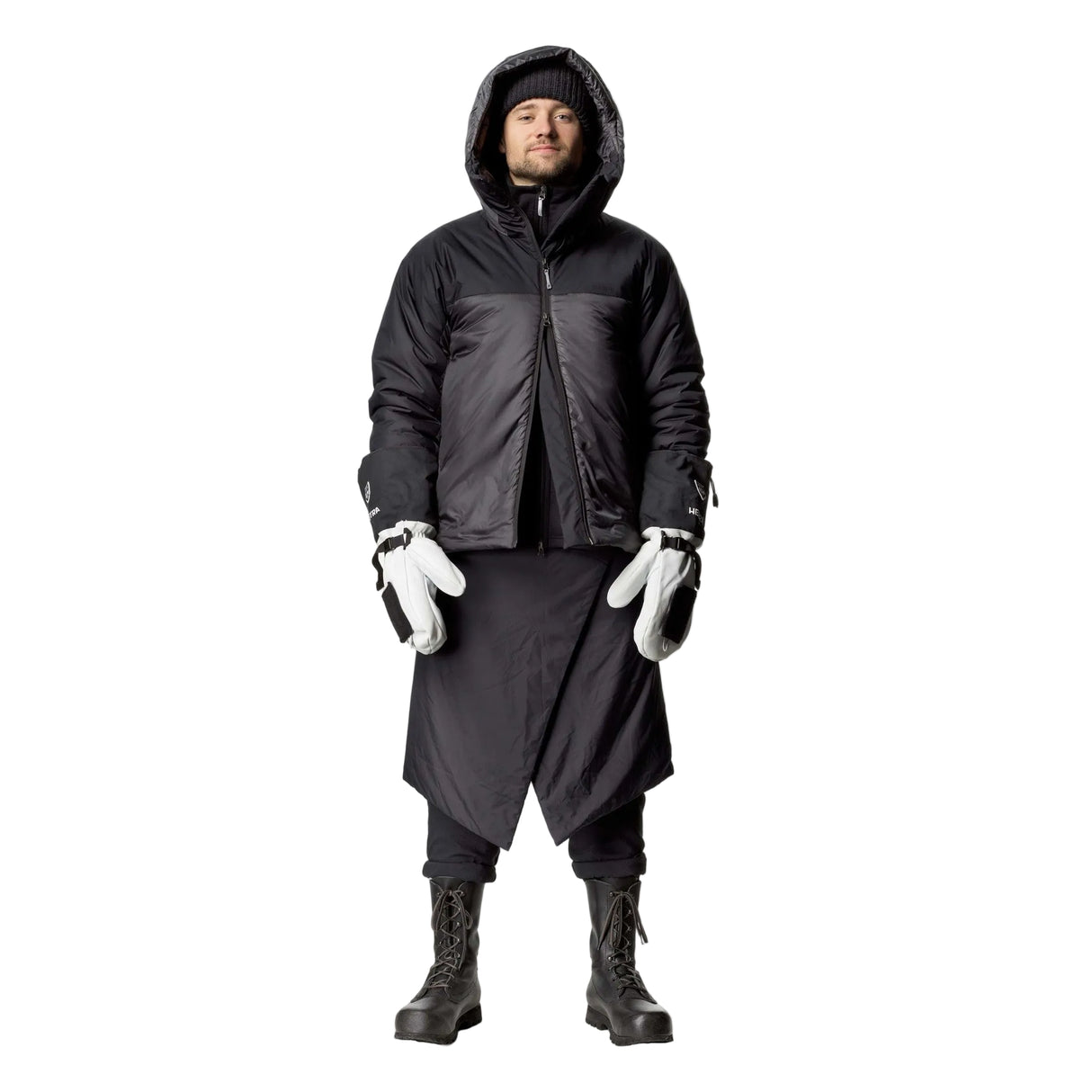 Double Dunfri Jacka Herr