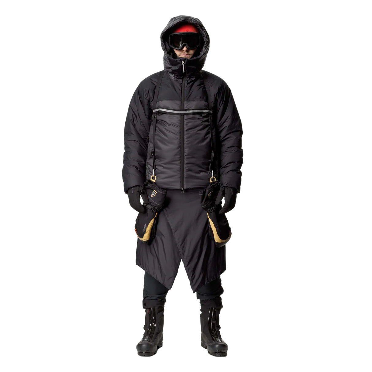 Double Dunfri Jacka Herr