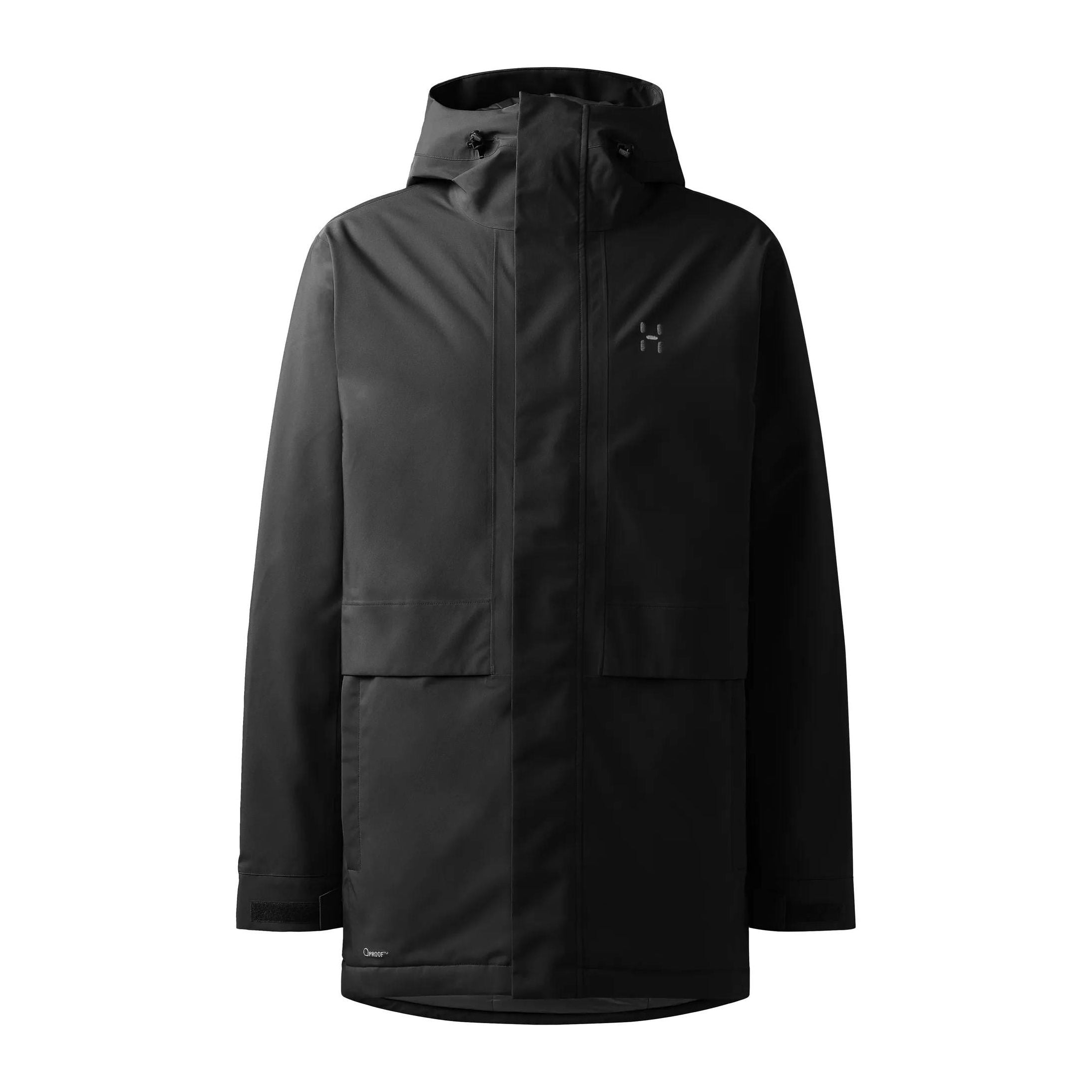 Salix Proof Mimic II Parka Herr