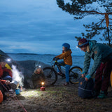 Micron Lantern Steel Mesh