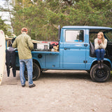 Kinjia Camping Stove