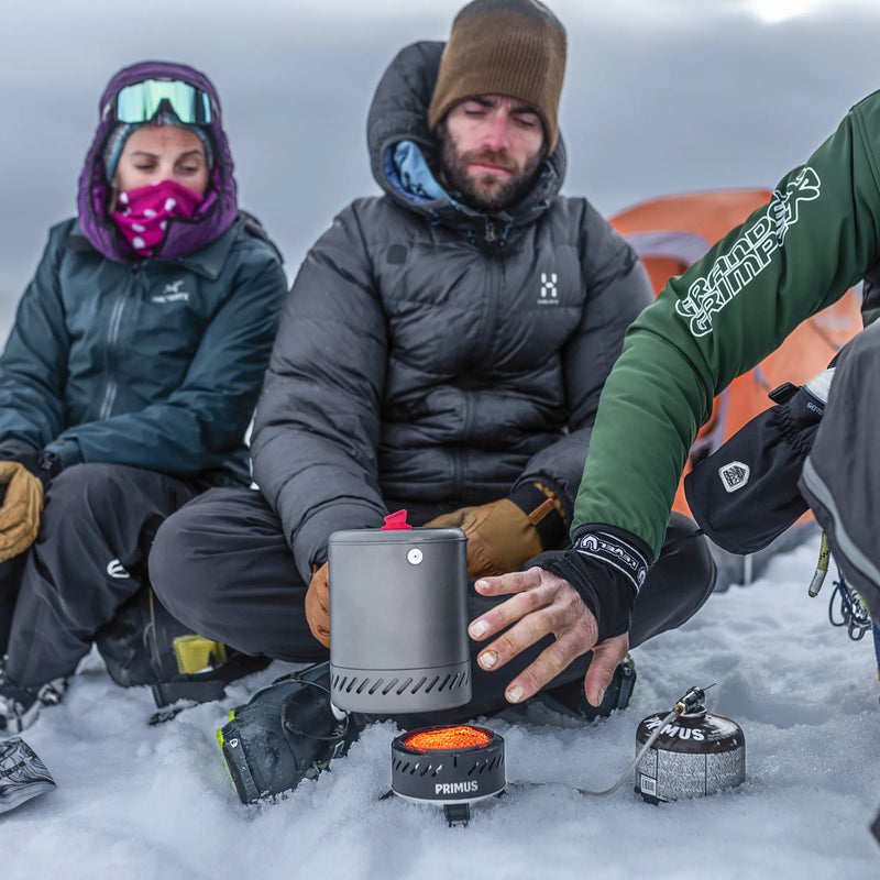 Ulti Stove System 1.0 Gaskök