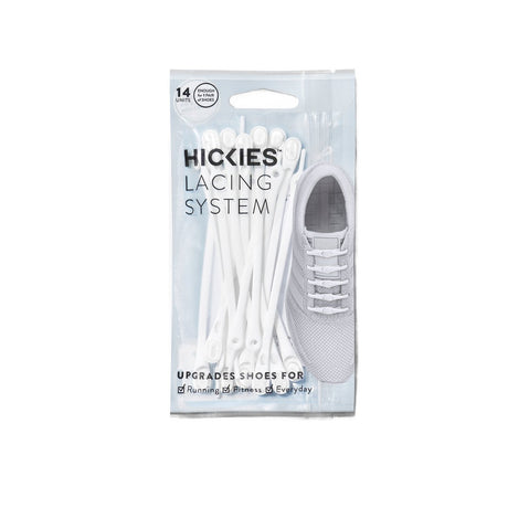 Hickies 2.0 Snörningssystem
