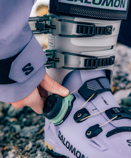 SHIFT SUPRA S BOA 105 W GW Pjäxa Hybrid Dam