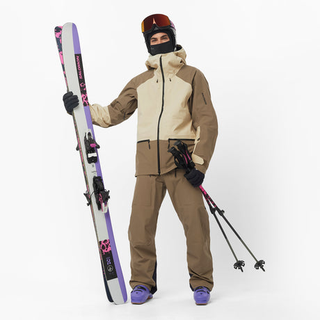 SHIFT ALPHA BOA 130 Pjäxa Hybrid