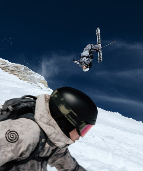 QST 94 BLACK Skida Allmountain