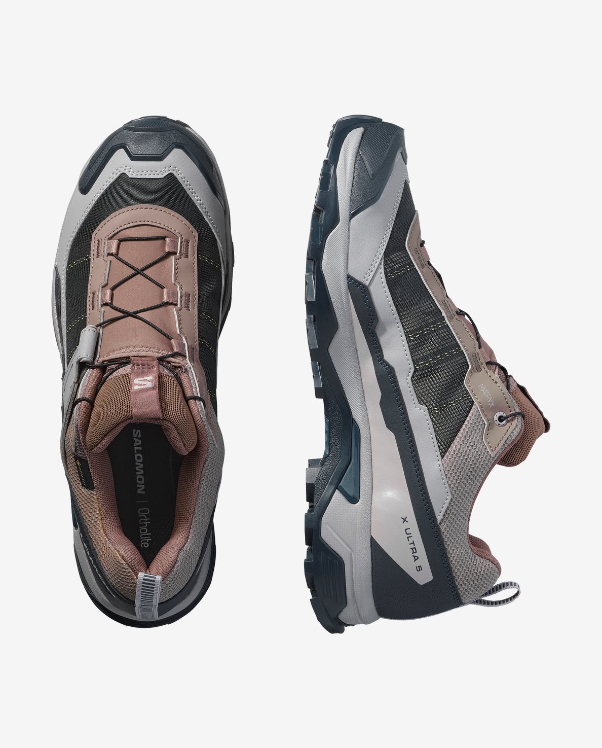 X Ultra 5 GTX Vandringssko Herr