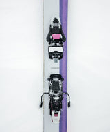 S/LAB SHIFT2 13 MULTINORM Bindning Hybrid Topptur