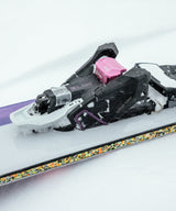 S/LAB SHIFT2 13 MULTINORM Bindning Hybrid Topptur