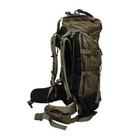 PAKET: Hajk komfort 75l