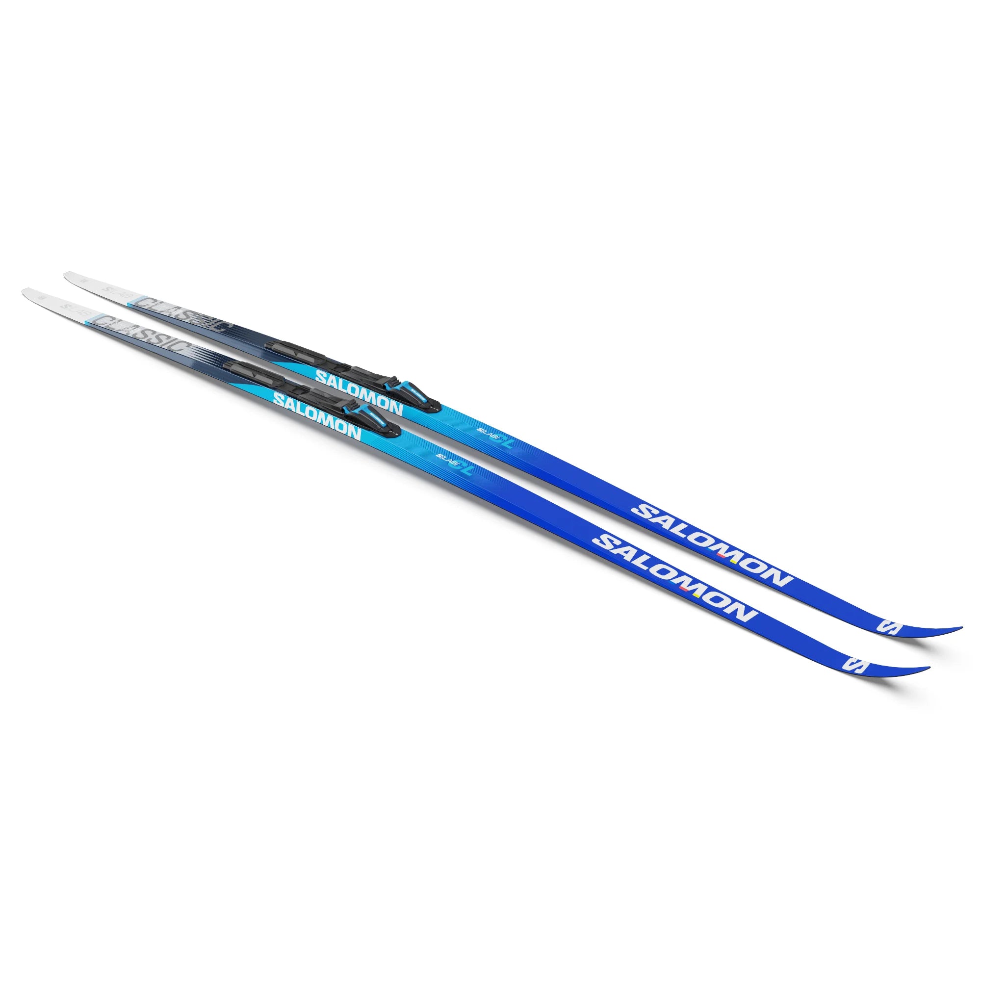 S/LAB CLASSIC Med Skidor Skin