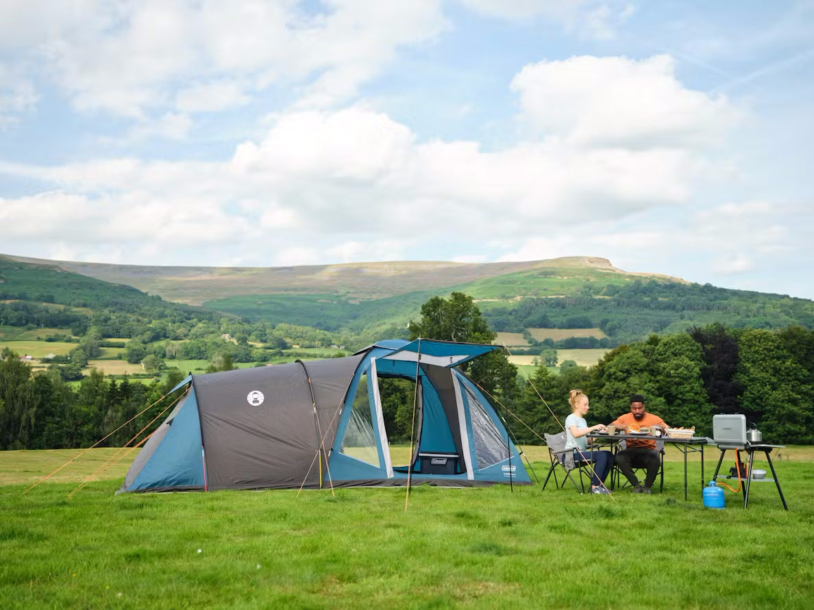 Waterfall 5 campingtält 5p