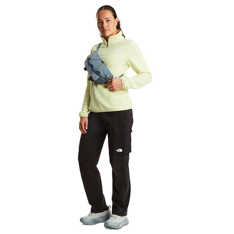 Glacier 1/4 Zip Fleece Dam