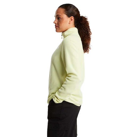 Glacier 1/4 Zip Fleece Dam